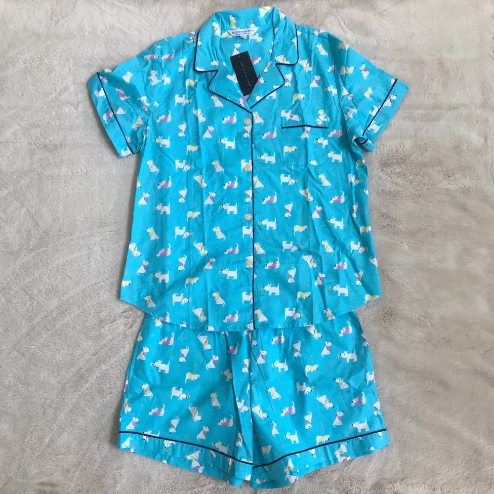 Alexander Del Rossa ~ Pajamas